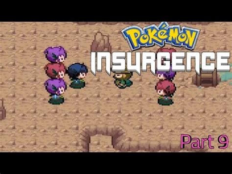 pokemon insurgence sky cult.